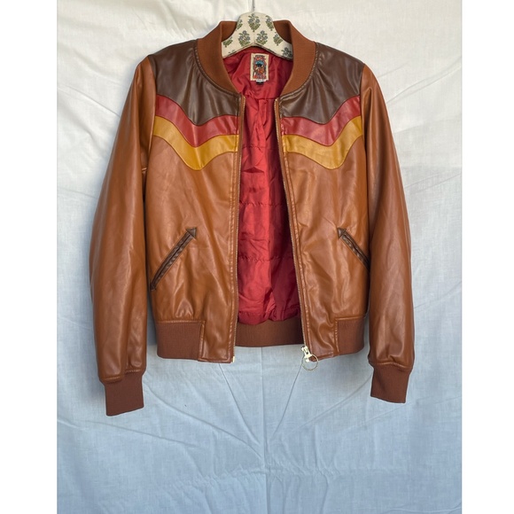 classic rock couture Jackets & Blazers - Classic rock couture bomber jacket